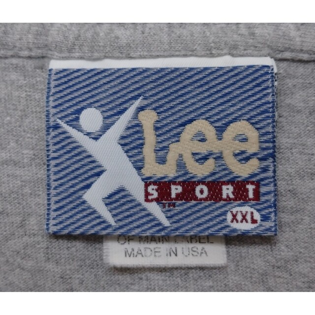 Lee(リー)のDetroit Red Wings NHL Lee USA製 Tシャツ XXL メンズのトップス(Tシャツ/カットソー(半袖/袖なし))の商品写真
