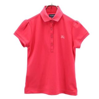 バーバリー(BURBERRY) ポロシャツ(ピンク/桃色系)の通販 200点以上