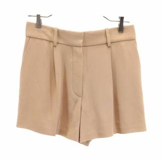 Chloe クロエ ショートパンツ 38(S位) 青系(総柄)