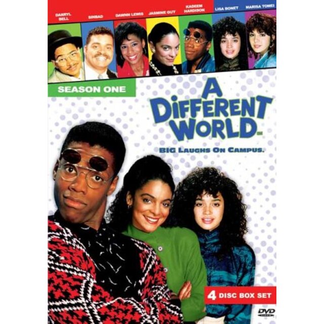 Different World: Season 1 [DVD]