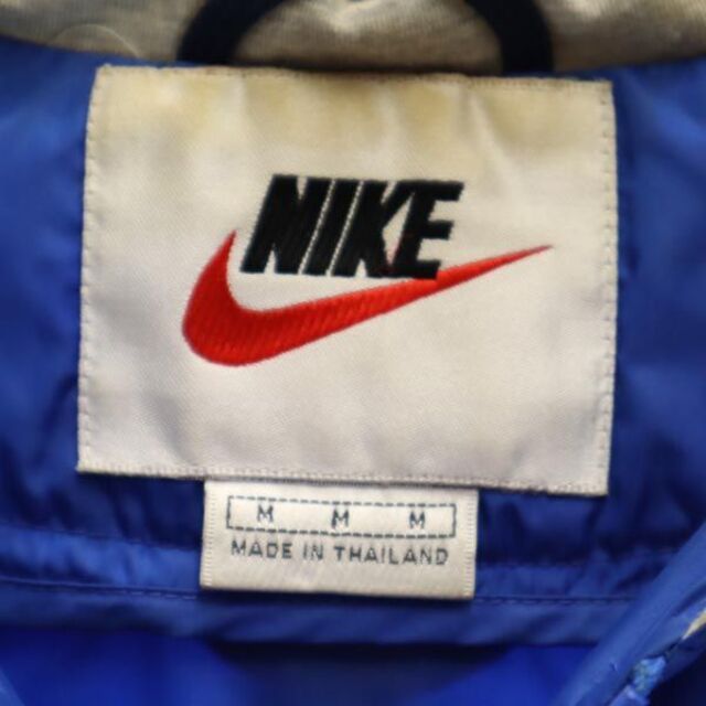 90S NIKE 白タグ アノラックパーカーMサイズ