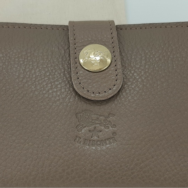 【新品】IL BISONTE 長財布 トルトラ 2