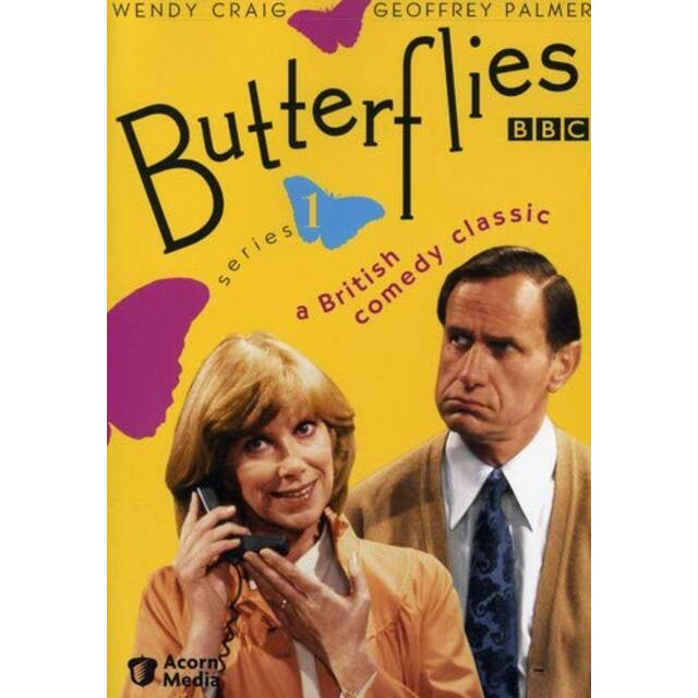 Butterflies: Series 1 [DVD]