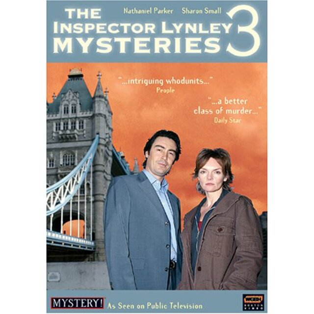 Inspector Lynley Mysteries: Set 3 [DVD] [Import]