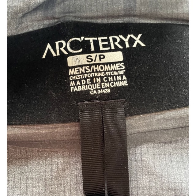 Arc'teryx BETA SV JACKET