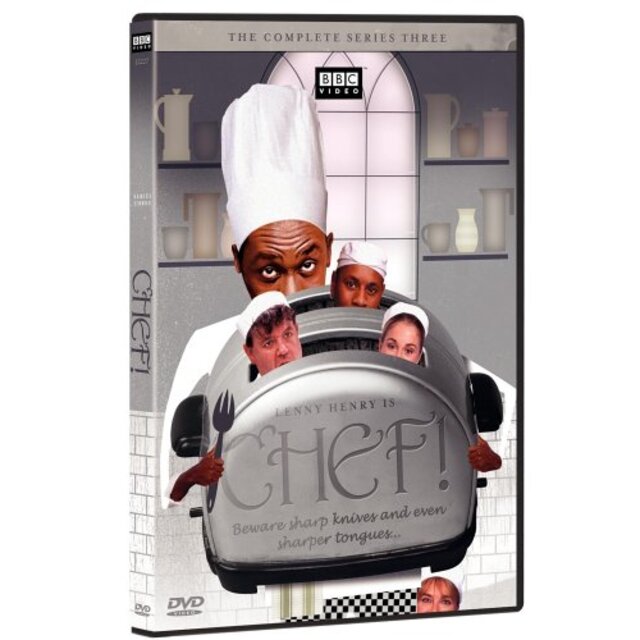 Chef: Complete Third Season [DVD]