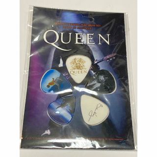 Queenのピックセット！クイーン！(エレキギター)