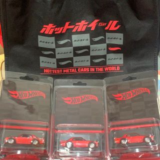 3台セット】ホットウィール ジャパン コンベンションカー 2023 ハコスカ-