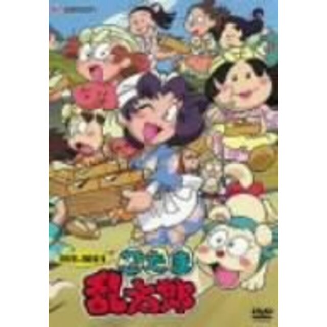 忍たま乱太郎 第2期 DVD-BOX 4 o7r6kf1