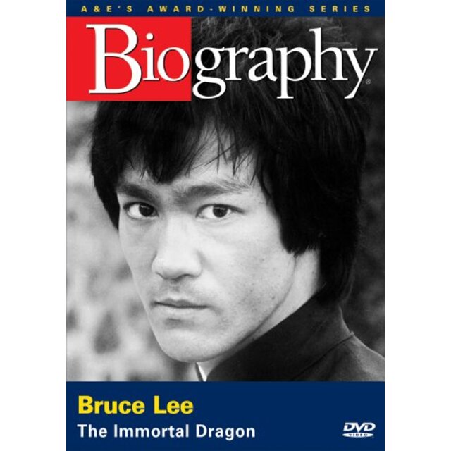 Biography: Bruce Lee [DVD]