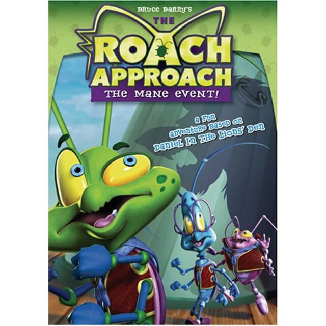 Roach Approach: Mane Event [DVD]