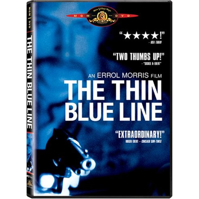 Thin Blue Line [DVD] - その他