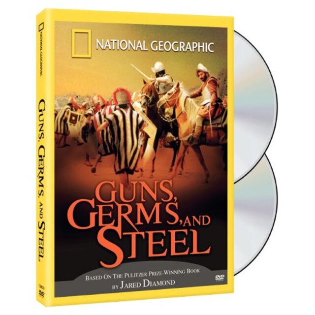 Guns Germs & Steel [DVD]