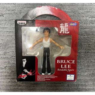 バンプレスト(BANPRESTO)の【開封済】BANPRESTO 龍 BRUCE LEE フィギュア(その他)