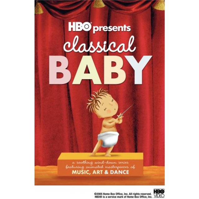 Classical Baby Pack [DVD]