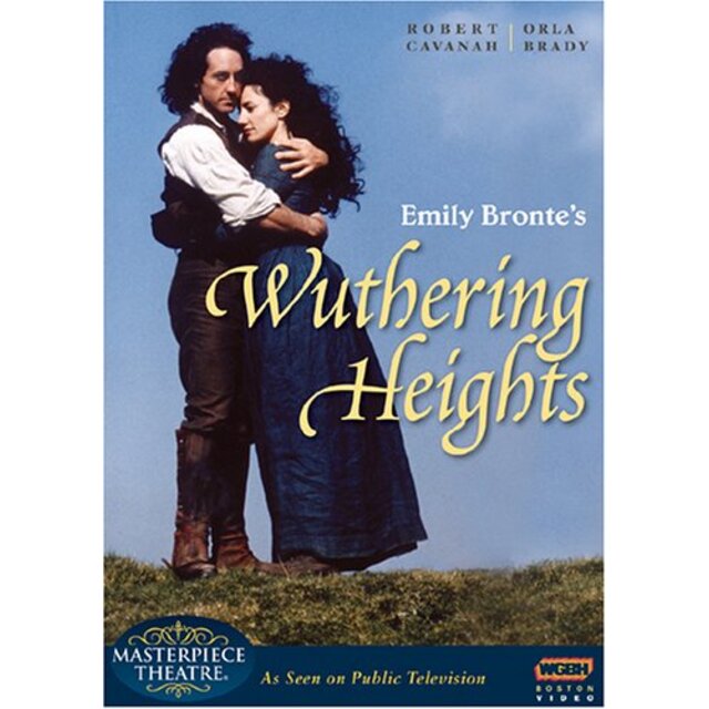 Masterpiece Theatre: Wuthering Heights [DVD]