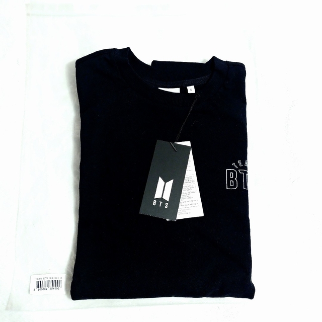 Team BTS Tシャツ グク Sサイズ - Tシャツ/カットソー(半袖/袖なし)
