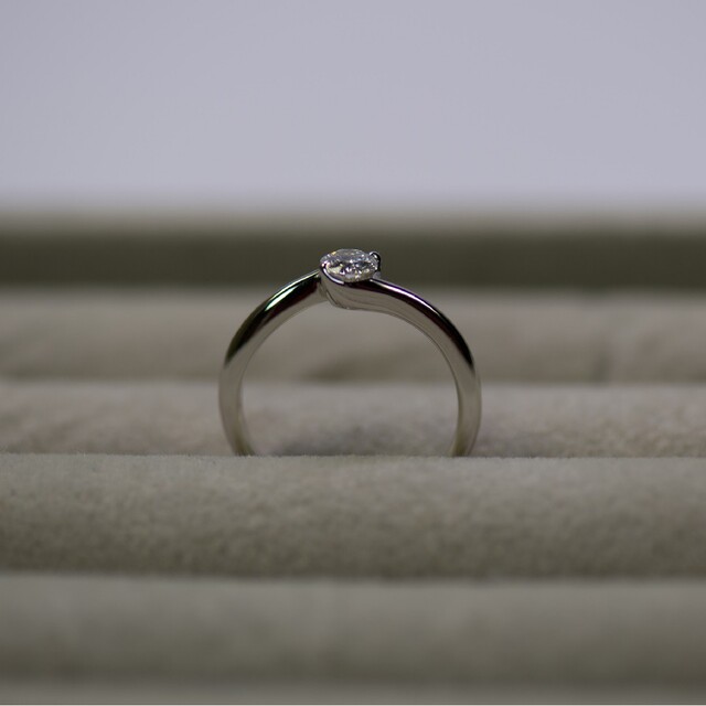 リング(指輪)スタージュエリー ダイヤモンドリング 0.25ct  9号