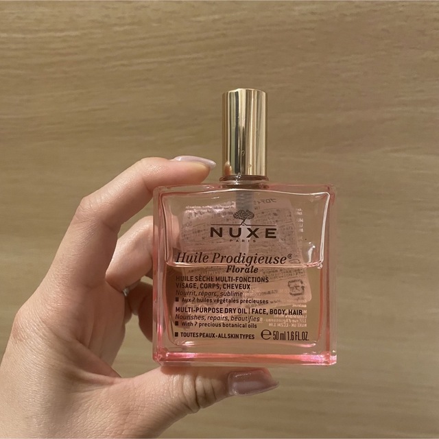 NUXE(ニュクス)のnuxe オイル コスメ/美容のボディケア(ボディオイル)の商品写真