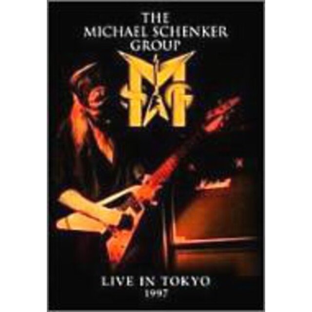 Live In Tokyo 1997 [DVD]