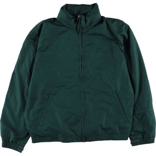 ラルフローレン(Ralph Lauren)の古着 ラルフローレン Ralph Lauren POLO GOLF ポロゴルフ ウインドブレーカー メンズL /eaa329788(ナイロンジャケット)