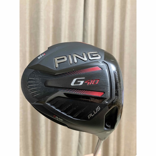 PING G410 PLUS ドライバースポーツ/アウトドア