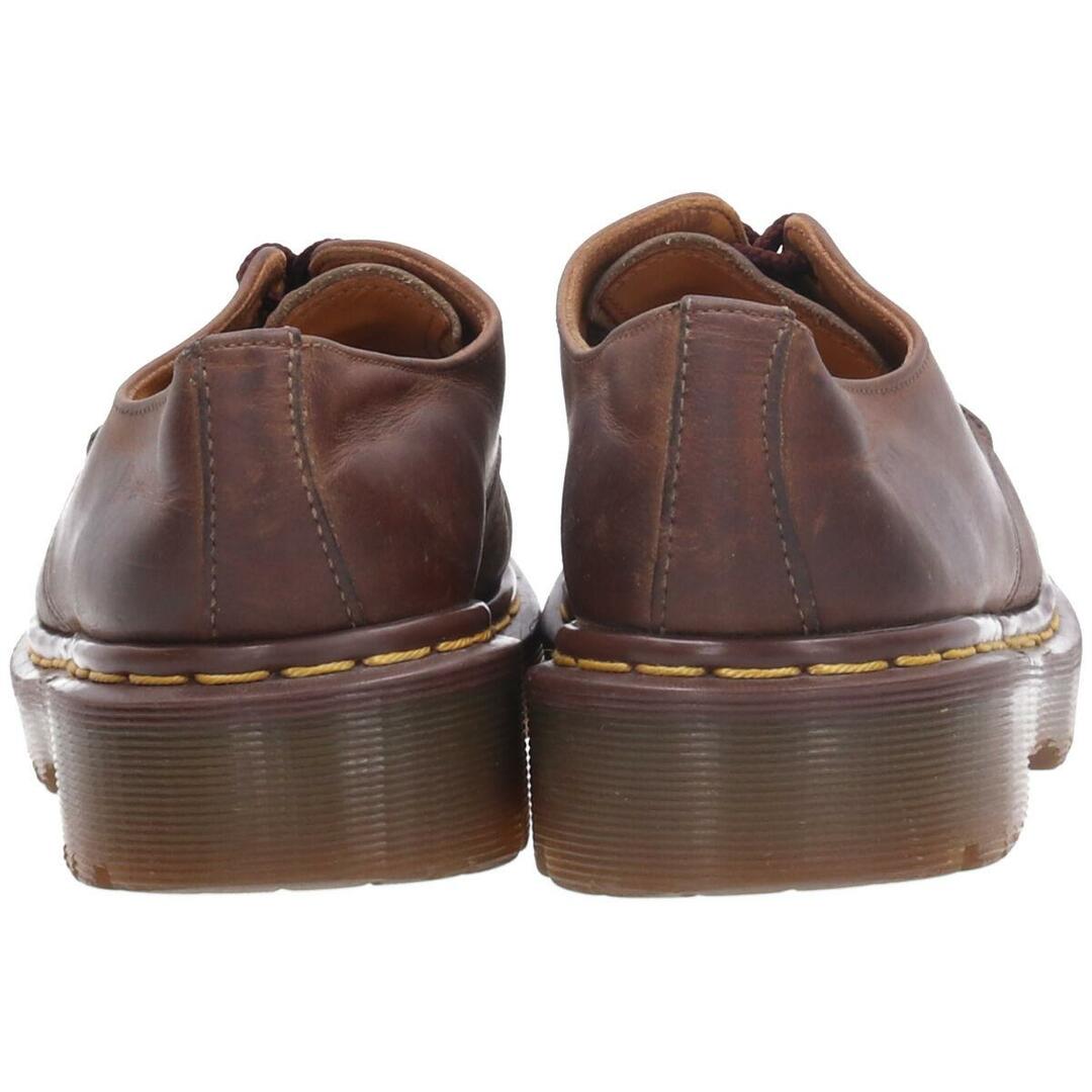 -モデル形状ドクターマーチン Dr.Martens 4ホールシューズ 英国製 UK5 レディース23.5cm /saa008784