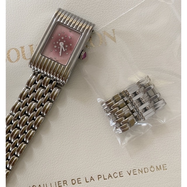 BOUCHERON(ブシュロン)の♡チェシャcat様♡専用 レディースのファッション小物(腕時計)の商品写真