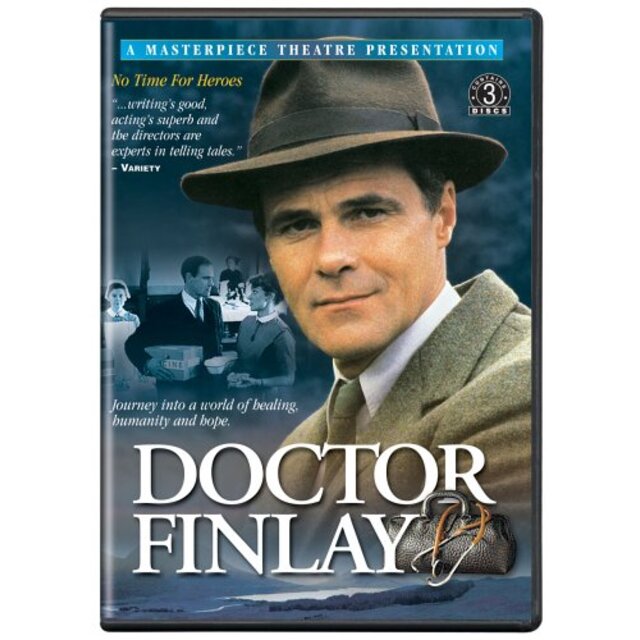 Dr Finlay: Set 3 [DVD]