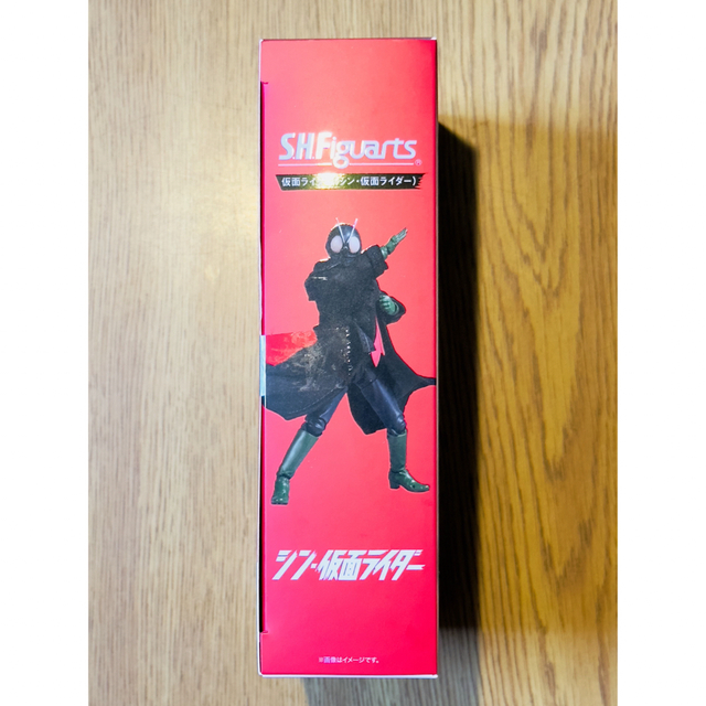 S.H.Figuarts　シン・仮面ライダー　フィギュアーツ 1