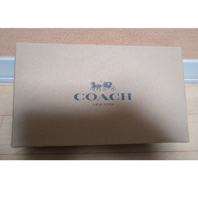 COACH(コーチ)のコーチ長財布 レディースのファッション小物(財布)の商品写真