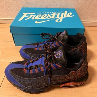 ナイキ(NIKE)のairmax95 doernbecher ドーレンベッカー(スニーカー)