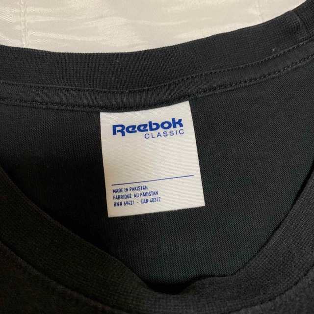 Reebok(リーボック)のReebok リーボック Tシャツ トレーニング メンズのトップス(Tシャツ/カットソー(半袖/袖なし))の商品写真