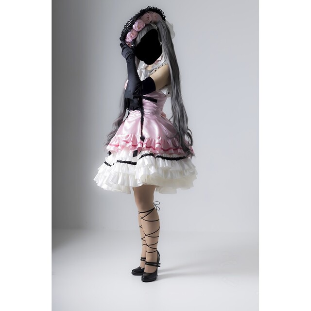 ストア 黒執事 駒鳥 シエル ファントムハイヴ コスプレ 衣装 ドレス