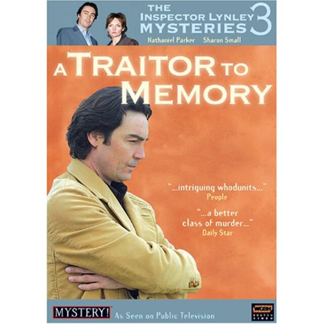 Inspector Lynley Mysteries 3: A Traitor to Memory [DVD]