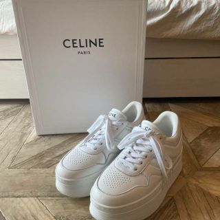 セリーヌ 厚底の通販 100点以上 | celineを買うならラクマ