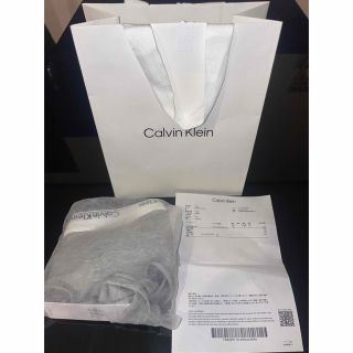 カルバンクライン(Calvin Klein)のCalvin Klein  ライトリーラインドブラレット(ブラ)