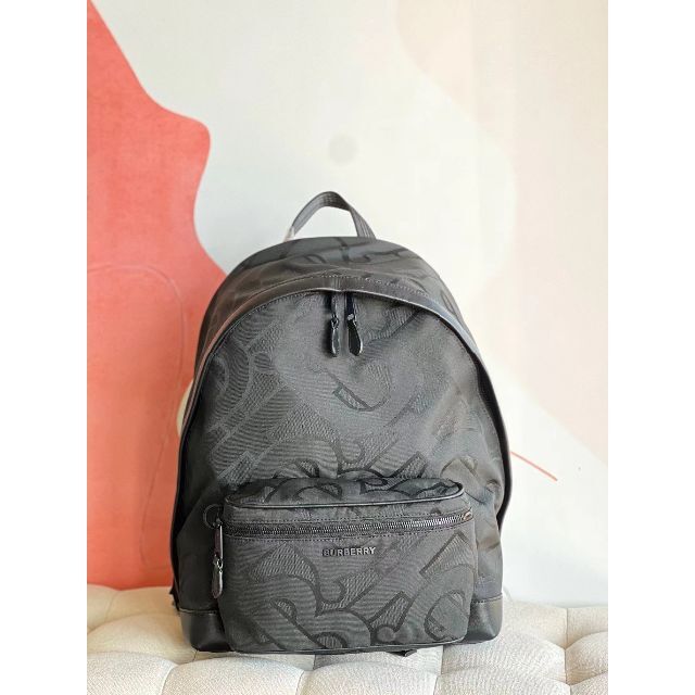 楽天 BURBERRY リュック モノグラム 8043706 バックパック BURBERRY