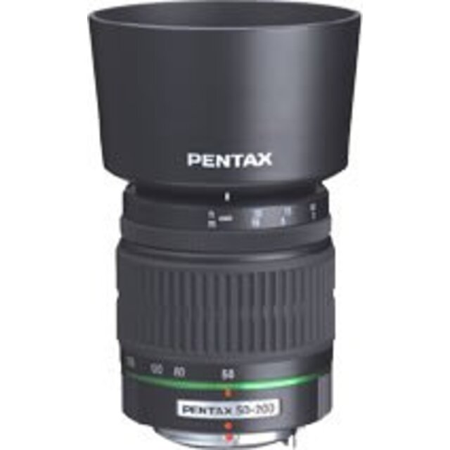 PENTAX SMC DA 50-200mm F4-5.6 ED o7r6kf1
