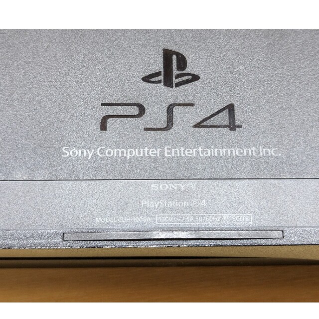 SONY Playstation4 CUH-1000A 本体のみ　ジャンク 4