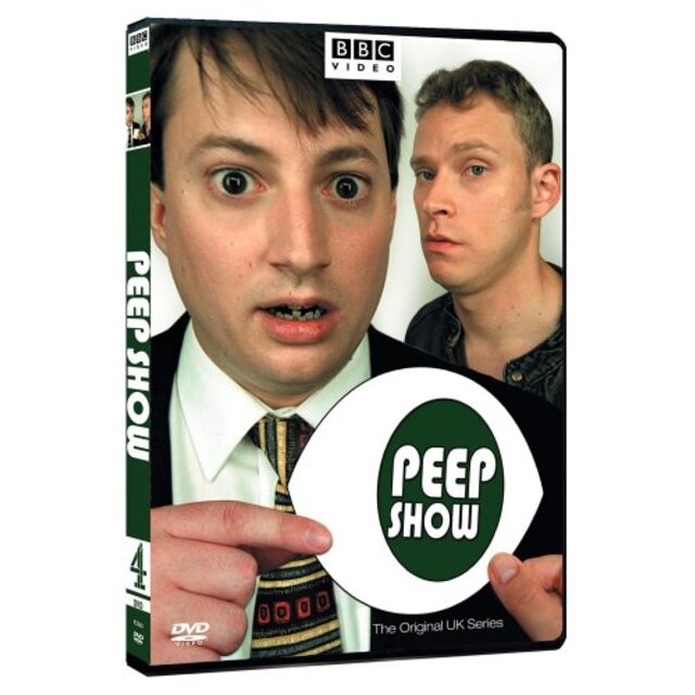 Peep Show: Series One [DVD]