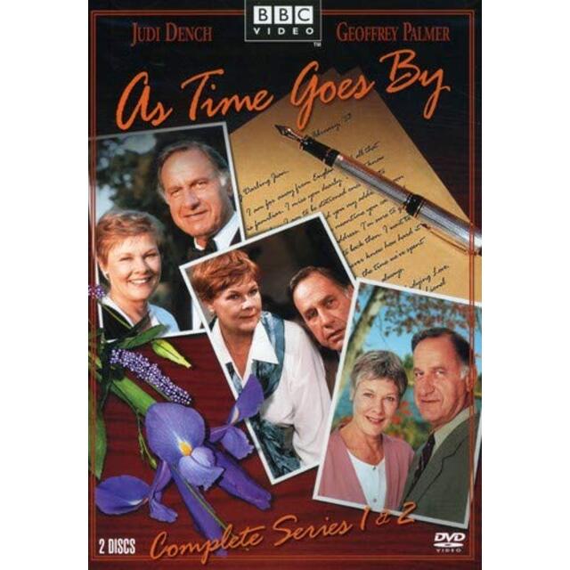 As Time Goes By: Complete Series 1 & 2 [DVD]