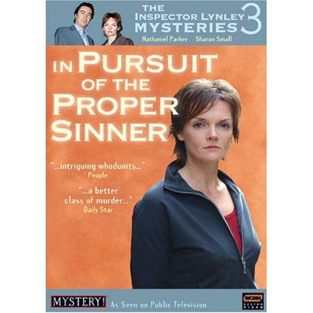 Inspector Lynley Mysteries 3: In Pursuit of the [DVD]