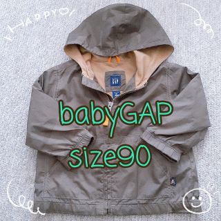 ベビーギャップ(babyGAP)のGAPジャンパー/size90/(ジャケット/上着)