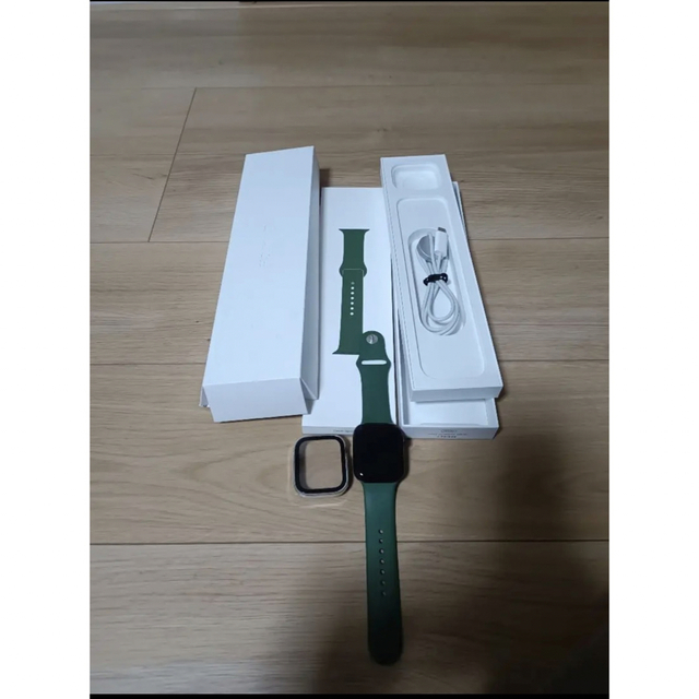 Apple Watch Series7 45mm GPSモデル アップルウォッチ-