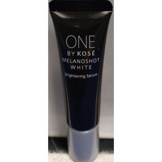 ワンバイコーセー(ONE BY KOSE（KOSE）)のワンバイコーセーメラノショットホワイトD(美容液)