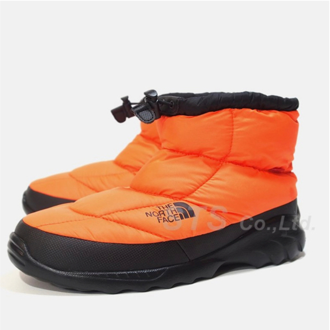 Supreme The North Face Nuptse Bootie 27