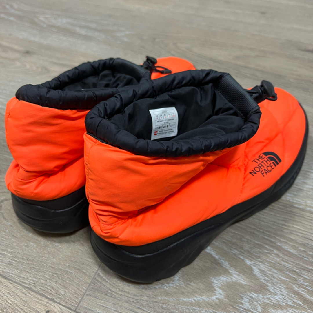 Supreme(シュプリーム)のSupreme The North Face Nuptse Bootie 27 メンズの靴/シューズ(ブーツ)の商品写真