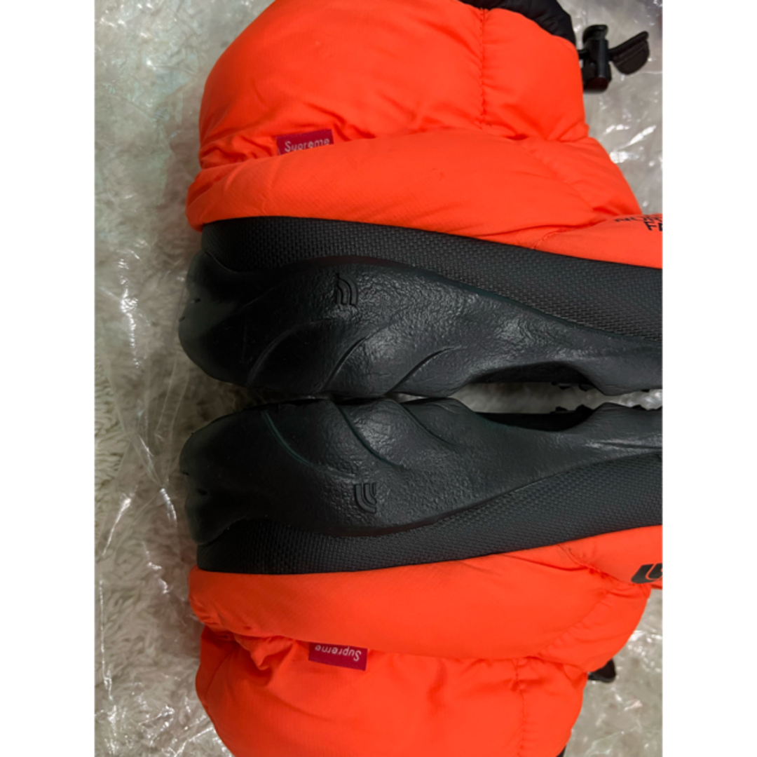 Supreme(シュプリーム)のSupreme The North Face Nuptse Bootie 27 メンズの靴/シューズ(ブーツ)の商品写真