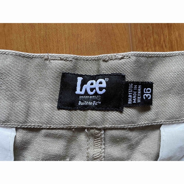 Lee(リー)のLee ショートパンツ　ハーフパンツ メンズのパンツ(ショートパンツ)の商品写真
